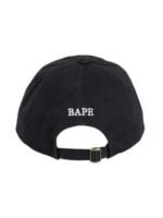 Cap Bape Hat Black - Image 2