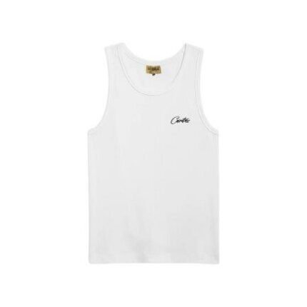 Tank Top Corteiz Allstarz White