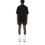 T-shirt Oversized Off-White Big Bookish Skate Tee with Logo Black - Image 3