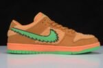 Nike Dunk Low Grateful Dead Bears Orange - Image 2