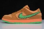 Nike Dunk Low Grateful Dead Bears Orange - Image 3