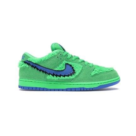 IMG18931 Nike SB Dunk Low Grateful Dead Bears Green - Image 1
