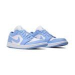 Air Jordan 1 Low UNC - Image 2