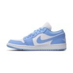 Air Jordan 1 Low UNC - Image 4