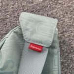 Supreme Waist Bag Black (SS19) - Image 7