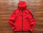 Set Nike Tech Fleece Red - Image 2