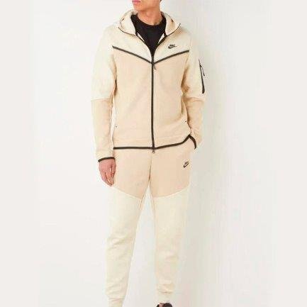 IMG18988 Set Nike Tech Fleece Cream - Image 1