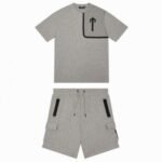Set Trapstar Irongate T Tech Zip Grey