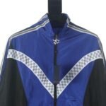 Set Louis Vuitton Technical Tracksuit Azure - Image 4