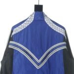 Set Louis Vuitton Technical Tracksuit Azure - Image 5