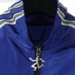 Set Louis Vuitton Technical Tracksuit Azure - Image 7