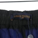 Set Louis Vuitton Technical Tracksuit Azure - Image 15