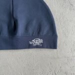 Synaworld Wwinter Navy Blue Beanie - Image 3