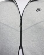 Set Nike Tech Fleece Gray 2023 (New Season) - Image 2
