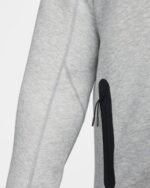 Set Nike Tech Fleece Gray 2023 (New Season) - Image 3