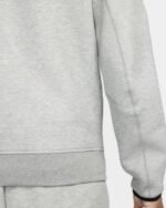 Set Nike Tech Fleece Gray 2023 (New Season) - Image 4