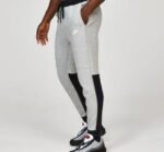 Set Nike Tech Fleece Gray/black 2023 (New Season) - Image 6
