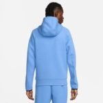 Set Nike Tech Fleece Blue 2023 (New Season) - Image 4