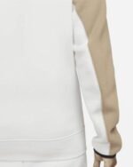 Set Nike Tech Fleece Bege/White 2023 (New Season) - Image 6
