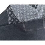 Jeans Louis Vuitton Monogram Flower Denim - Image 5