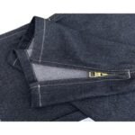 Jeans Louis Vuitton Monogram Flower Denim - Image 9