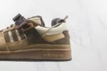 Bad Bunny x Adidas Forum Buckle Low Café - Image 3