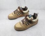 Bad Bunny x Adidas Forum Buckle Low Café - Image 8