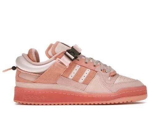 IMG19187 Bad Bunny x Adidas Forum Low Pink Easter Egg - Image 1