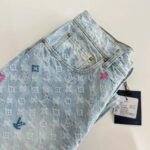 Louis Vuitton by Tyler, the Creator Monogram Denim - Image 7