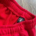 Hellstar Red Flare Sweatpants - Image 6