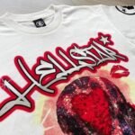 T-shirt Hellstar Dennis Rodman Lovers Only - Image 5