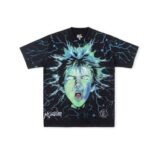 T-shirt Hellstar Electic Kid