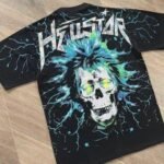 T-shirt Hellstar Electic Kid - Image 3