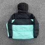 Jacket Puffer Synaworld black/Blue - Image 3