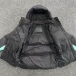 Jacket Puffer Synaworld black/Blue - Image 7