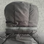 Jacket Puffer Synaworld black/Blue - Image 9