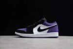 Jordan 1 Low Court Purple - Image 3