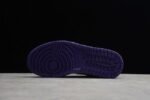 Jordan 1 Low Court Purple - Image 6