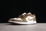 Jordan 1 Low SE Light Olive - Image 2