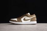 Jordan 1 Low SE Light Olive - Image 4