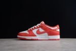 Nike Dunk Low Gym Red (2022) - Image 4