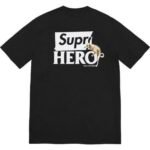 T-shirt Supreme ANTIHERO Dog