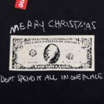 T-shirt Supreme Spend It - Image 4