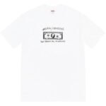 T-shirt Supreme Spend It