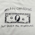 T-shirt Supreme Spend It - Image 4