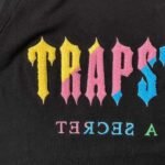 T-shirt Trapstar Chenille Decoded Candy - Image 4