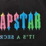 T-shirt Trapstar Chenille Decoded Candy - Image 5