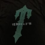 T-shirt Trapstar Irongate T High Frequency - Image 7
