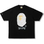T-shirt BAPE x Sorayama