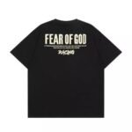 T-shirt Fear of God Racing